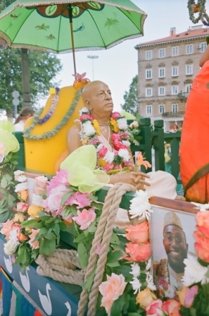 Rijeka - ratha yatra 2010.