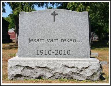 jesam vam rekao....