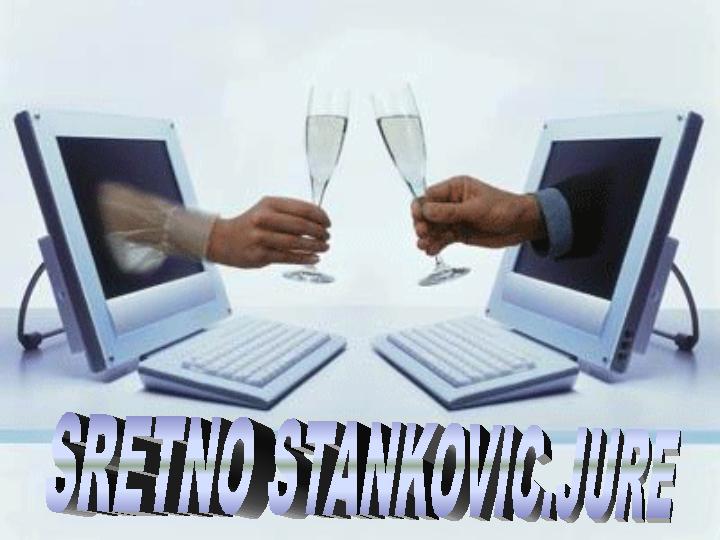 SRETNO STANKOVIC.JURE