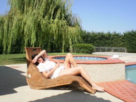 Kako mi je bilo lijepo.....