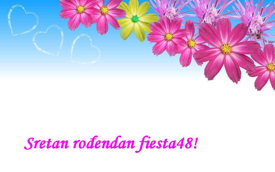 Sretan rođendan fiesta48!