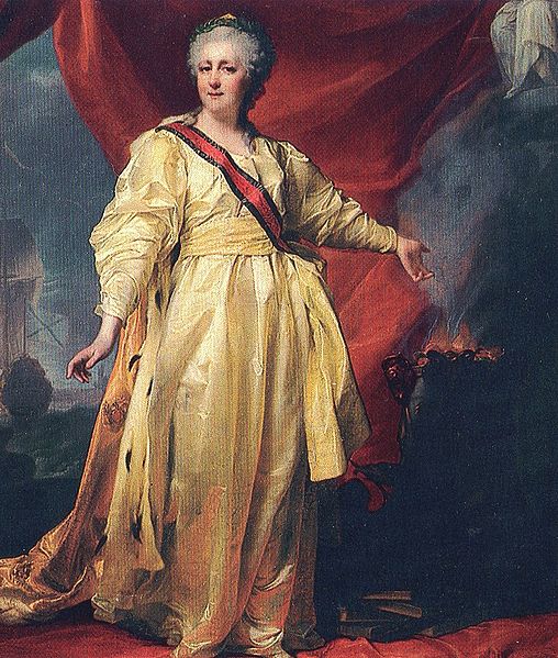                       Catherine the Great