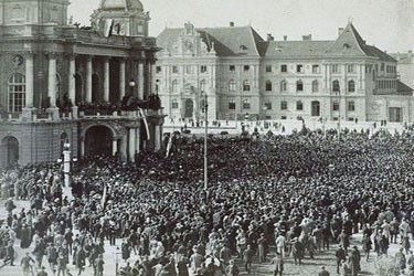 Dogodilo se na današnji dan...29. listopada 1918.