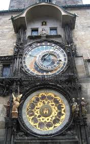 Astrološki sat iz Praga