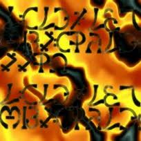                      ENOCHIAN MAGICK