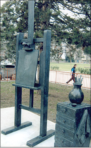 Preminuo je akademski kipar Ratko Petrić