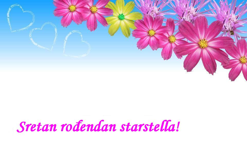 Sretan rođendan starstella!