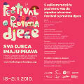 Hrvatsko društvo likovnih umjetnika / suorganizator Festivala o pravima djece