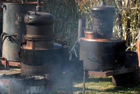 Prijavite proizvodnju rakije, inače slijede paprene kazne