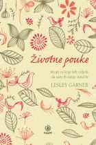 Životne pouke,  Lesley Garner, Naklada Ljevak - sponzor rubrike TEMA MJESECA