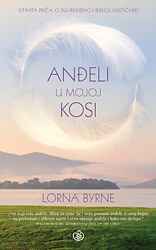 Naklada Ljevak donira magicusu: 2 knjige  Anđeli u mojoj kosi - Lorna Byrne