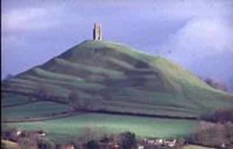 GLASTONBURY TOR  (18)