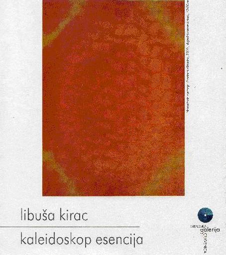 IZLOŽBA »KALEIDOSKOP ESENCIJA« LIBUŠE KIRAC U CRIKVENICI