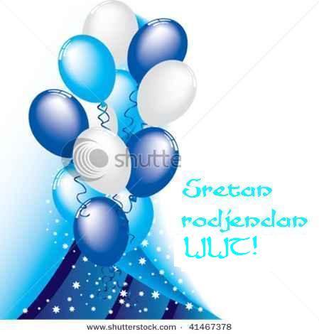 Sretan rođendan LILIT!