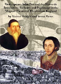 John Dee and Shakespeare’s Secret Identity Revealed