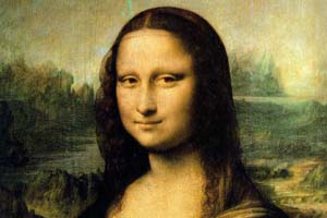 Mona Lisa je zapravo Da Vincijev ljubavnik?