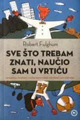 Sve što trebam znati, naučio sam u vrtiću, Mozaik knjiga, sponzor rubrike: Tema mjeseca