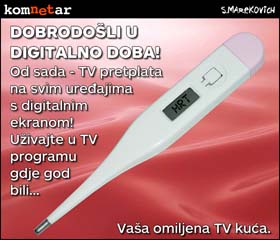 Komentar - novi zakon o tv pretplati