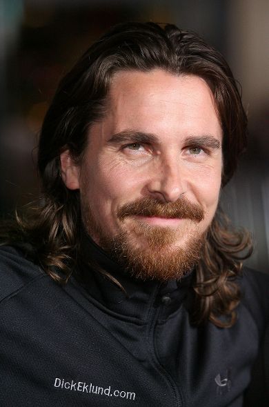 Dnevnik esencija 20.2.2011. - Galerija portreta - glumac Christian Bale Batman