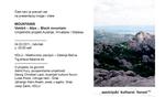 POZIVNICA HDLU - Prezentaciju knjige i videa MOUNTAINS Velebit – Alps – Black mountain