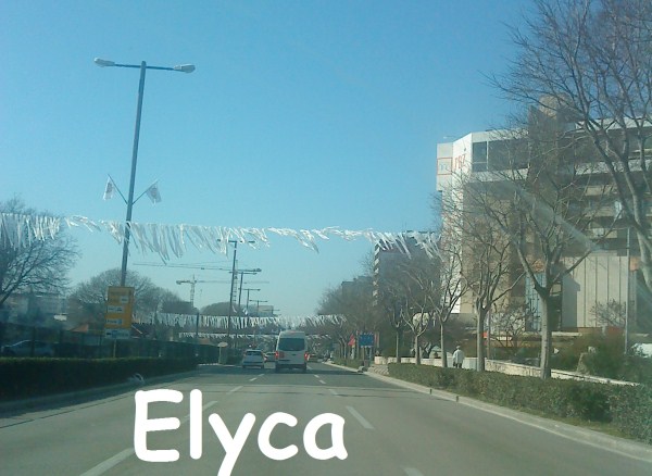 ...pripreme za rođendan...