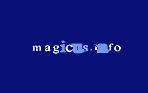 PROFIL na magicusu