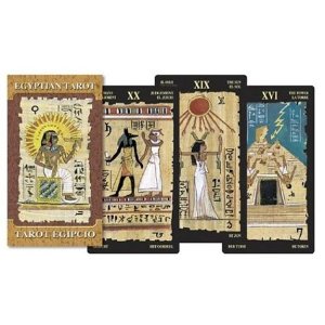 STAROEGIPATSKA ALKEMIJA I TAROT (V. Krmpotić)