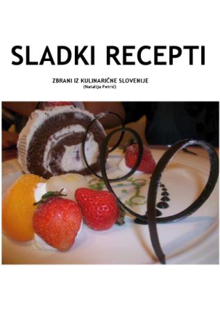 SLADKI RECEPTI