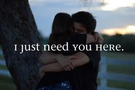 ...trebam te...