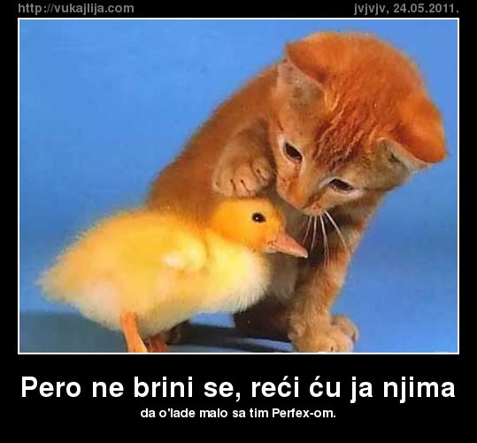 Ne brini...