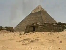 VIDEO: U piramidama se nalazi nešto tuđinsko?