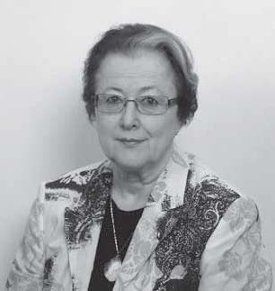 IVANKA GLOGOVIĆ-KLARIĆ