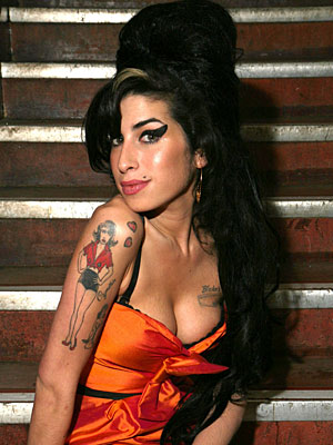 Amy Winehouse i Saturnov povratak