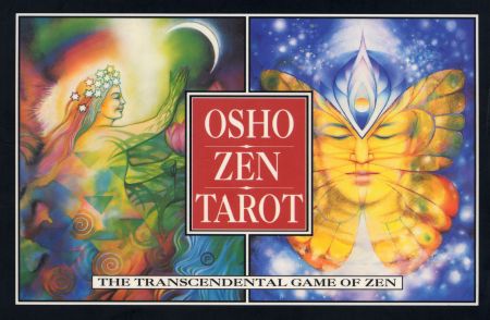 PITANJE ZA MAJU (Osho zen tarot) 22