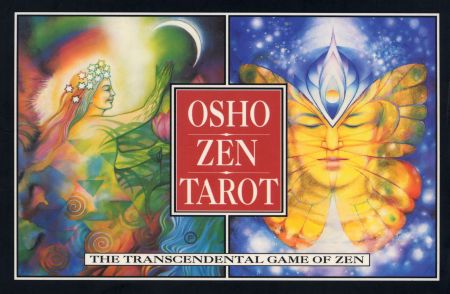 PITANJE ZA MAJU (OSHO ZEN TAROT)