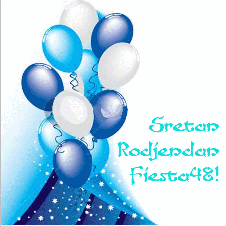 Sretan rođendan fiesta48!