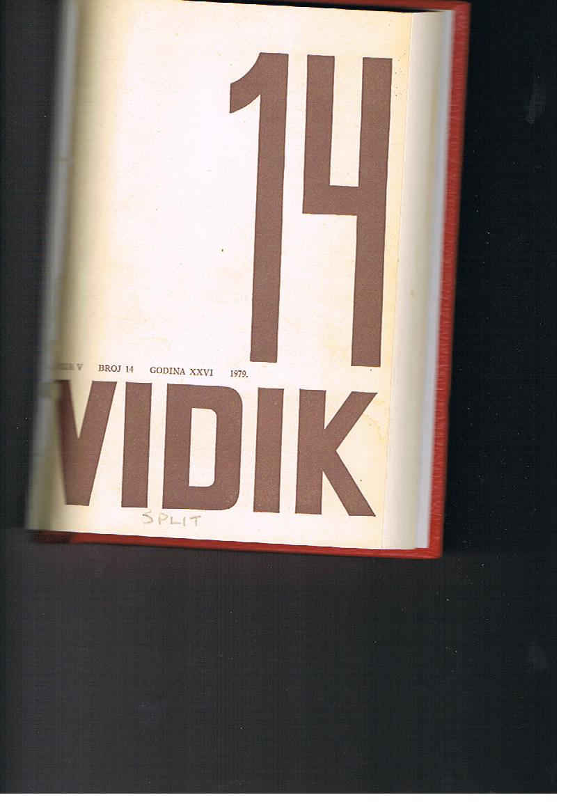 VIDIK 14/1979  Split