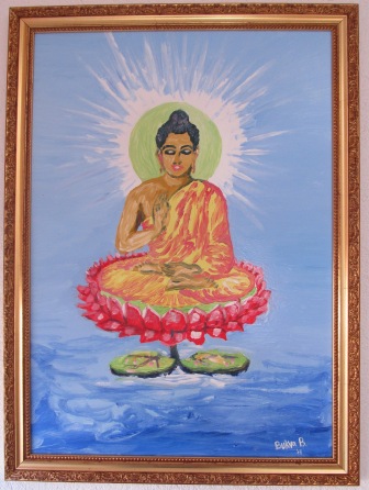 Slika Buddha