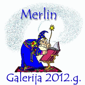 Galerija svih naših MERLINA u 2012.g....