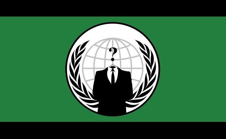 Anonymousi poslali novu poruku svijetu! ( Ruše 