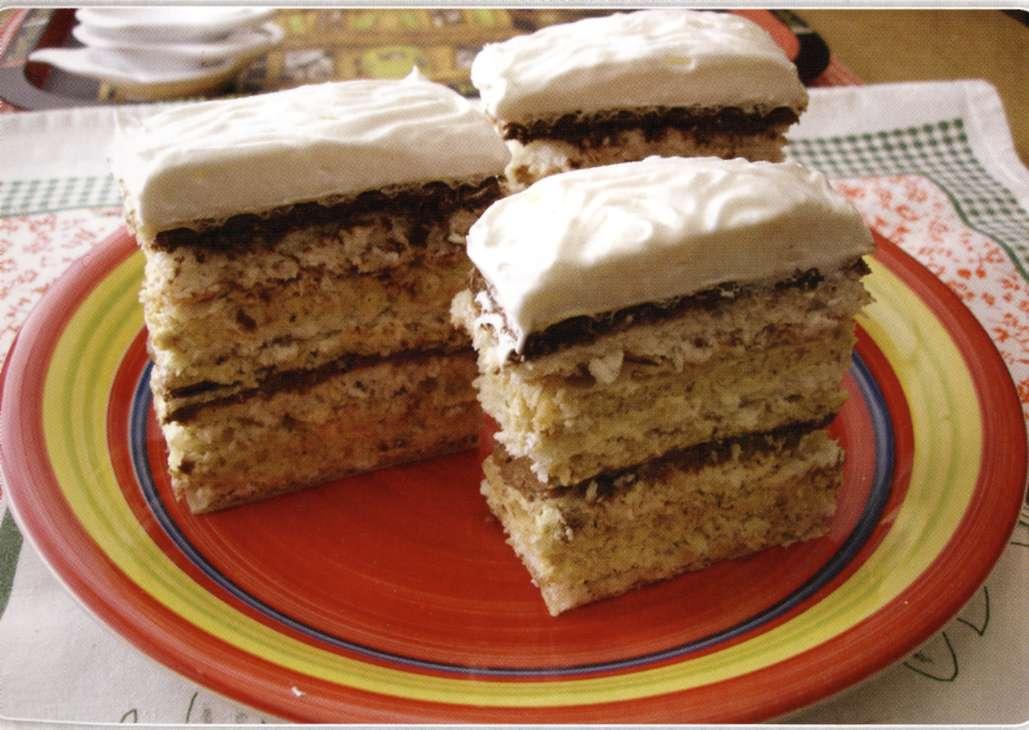 RASKOŠNA TORTA