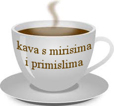 Kava s mirisima i primislima