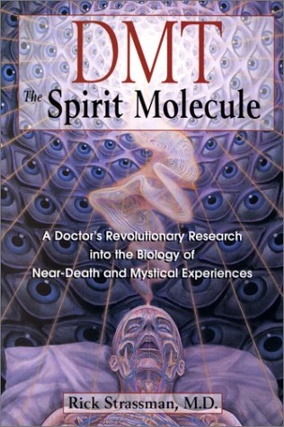 Rick Strassman: DMT – Duhovna molekula.
