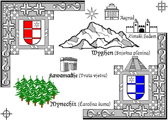 Tyx – zlo carstvo Tykanderoghe