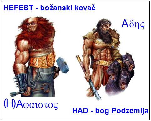 Zeus - najviši bog drevnih Grka