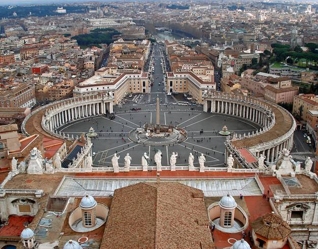 Virtualni obilazak Vatikana