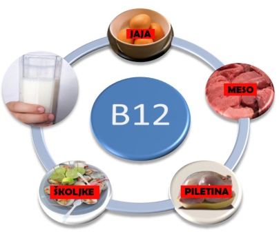 Gimnastika vitamina B12