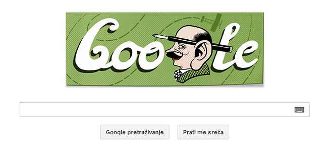 Pogledajte kako je Google obilježio rođendan hrvatskog izumitelja!