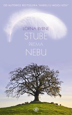 Naklada Ljevak donira magicusu:  Stube prema nebu - Lorna Byrne