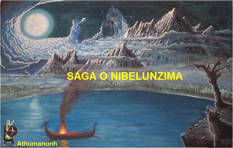 Saga o Nibelunzima – sinovi Tame